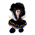 MUNECA TRAPO CAMPESINA MED