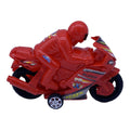 MOTO CARRERA IMPULSO