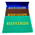 TAPETE BIENVENIDO FINO