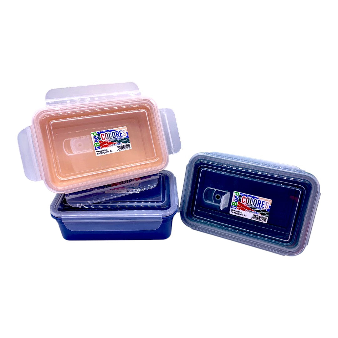 RECIPIENTE HERMETICO JUMBO PL