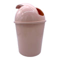 PAPELERA VAIVEN REDONDA 6 LT
