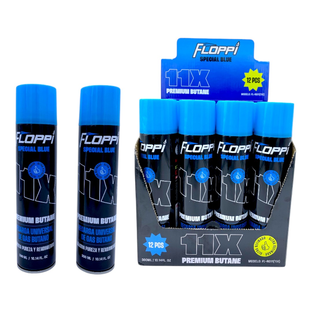 REPUESTO GAS 300 ML FLOPPI