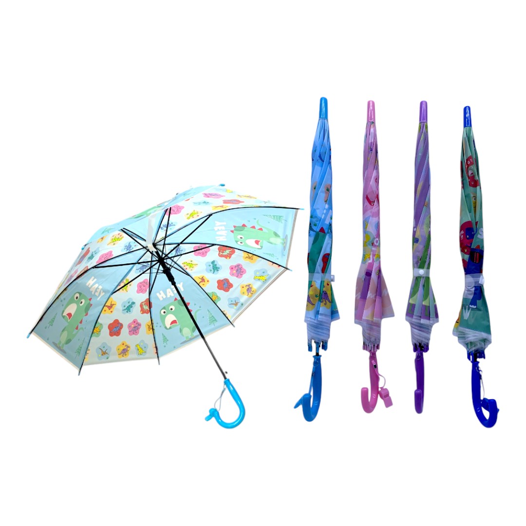 SOMBRILLA INFANTIL FIGURAS