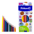 COLORES 4MM X13+SACAPUNTAS
