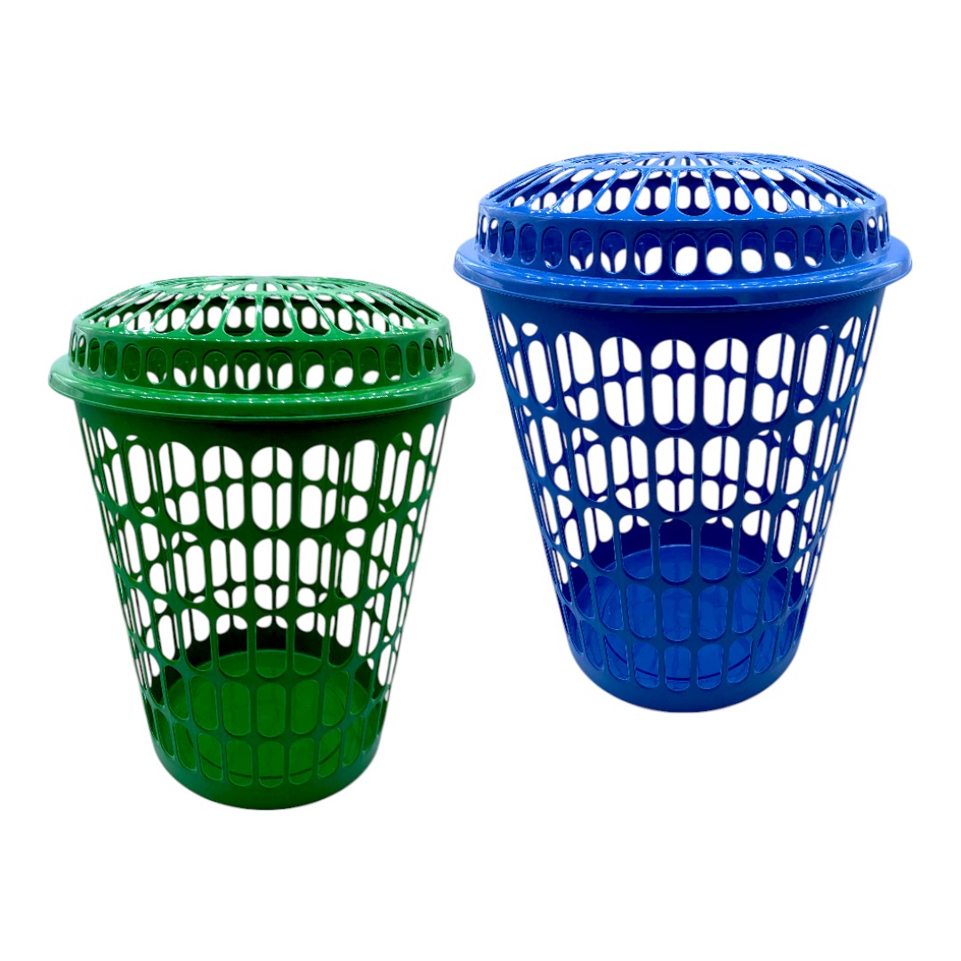 CESTA ROPA