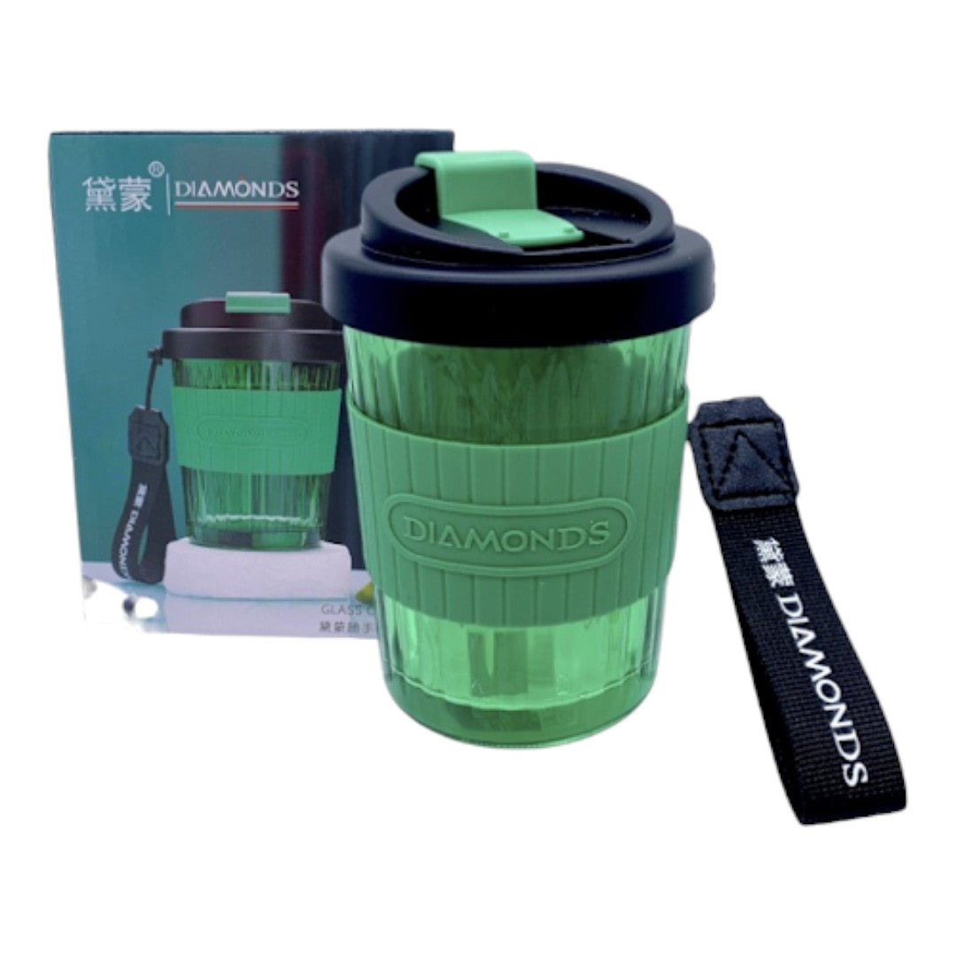 VASO HERMETICO PARA CAFE