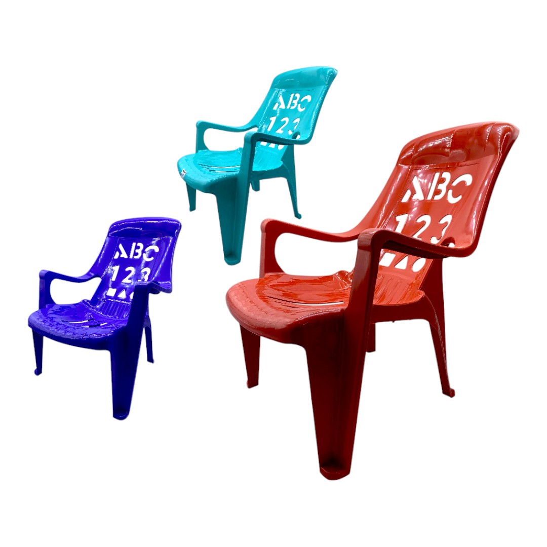 SILLA PLAYERA INFANTIL