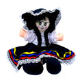 MUNECA TRAPO CAMPESINA JUMBO