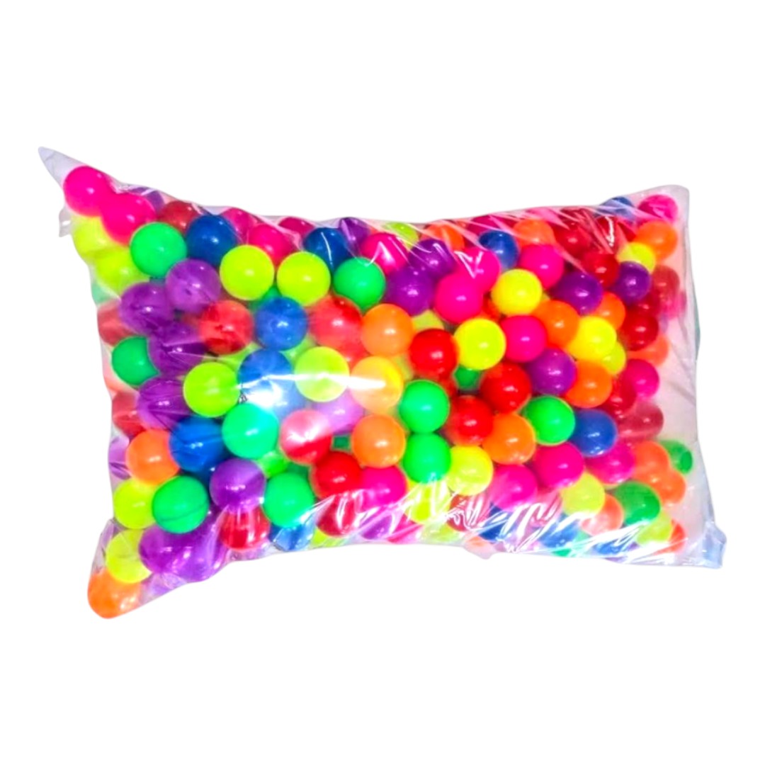 BULTO PELOTA PISCINA X 1000 UND