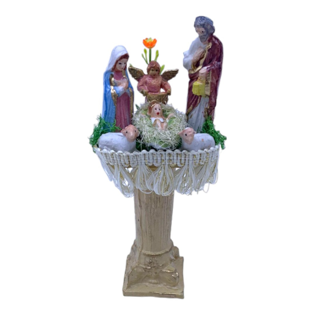 PESEBRE ALTAR