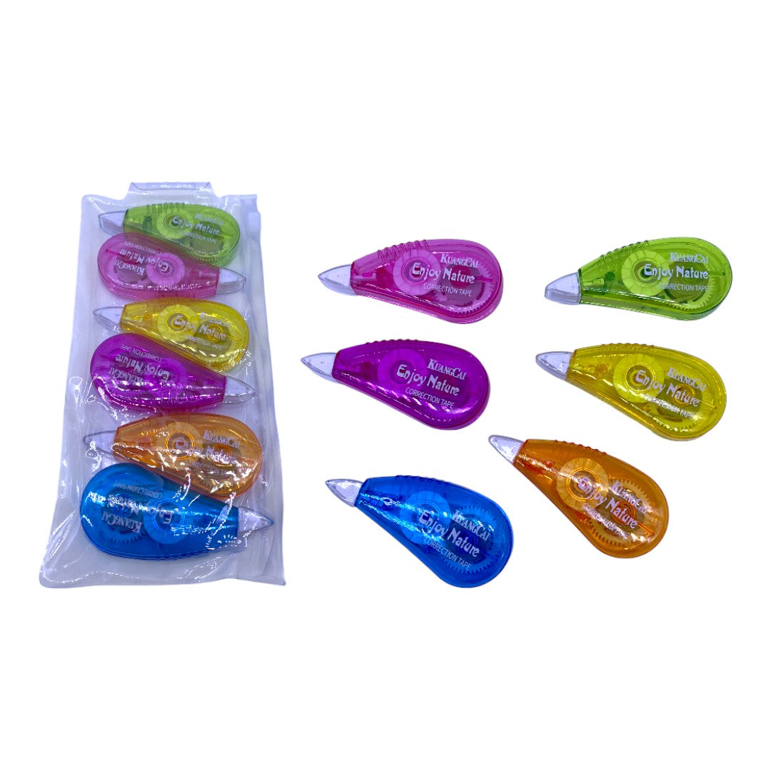 CORRECTOR CINTA