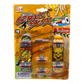 PATINETA X 2 BLISTER