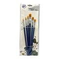 SET PINCELES X 6