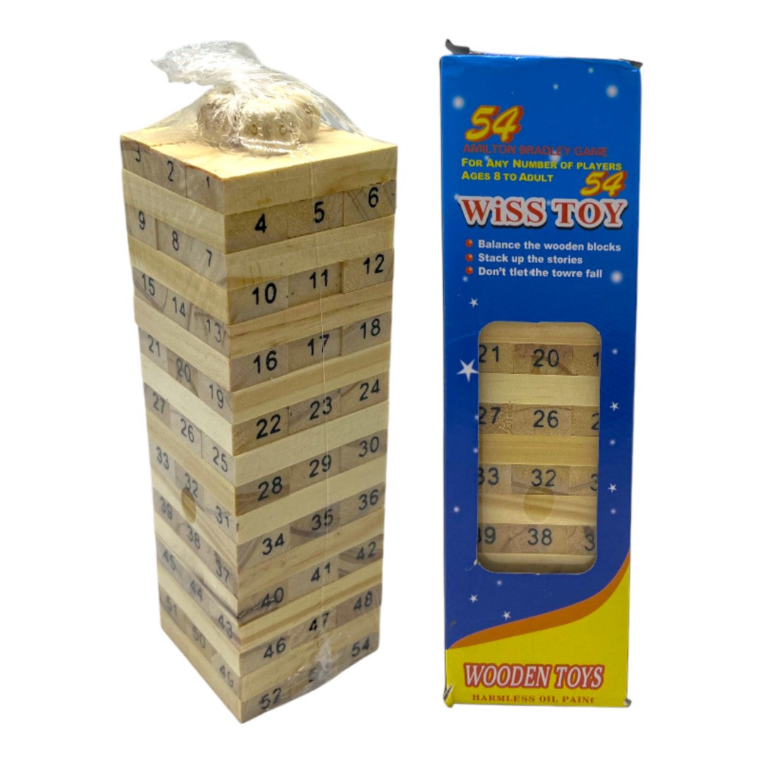 JENGA