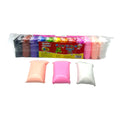 PLASTILINA MOLDEABLE X 12
