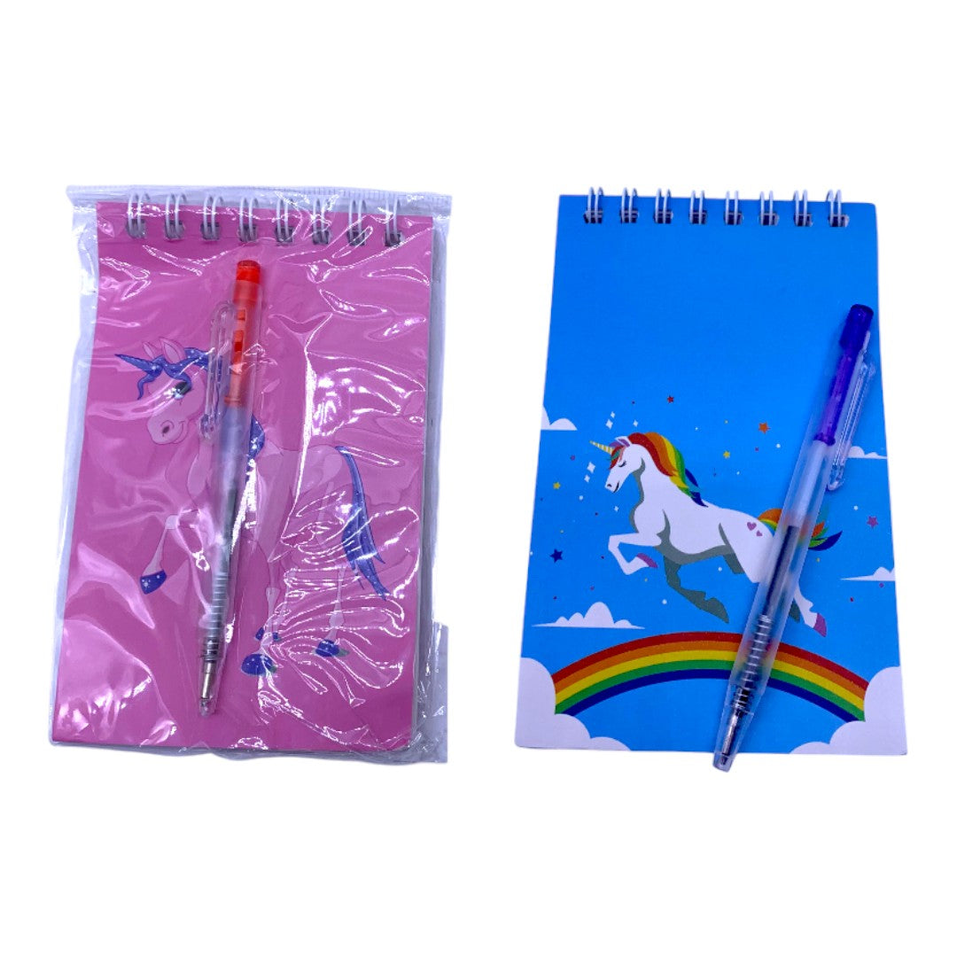 LIBRETA PNA CON LAPICERO