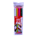 COLORES DOBLE PUNTA X 6