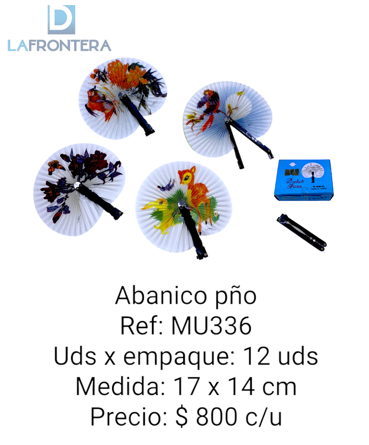 ABANICO PNO