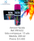 AEROSOL FUCSIA