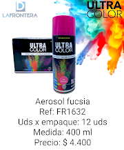 AEROSOL FUCSIA