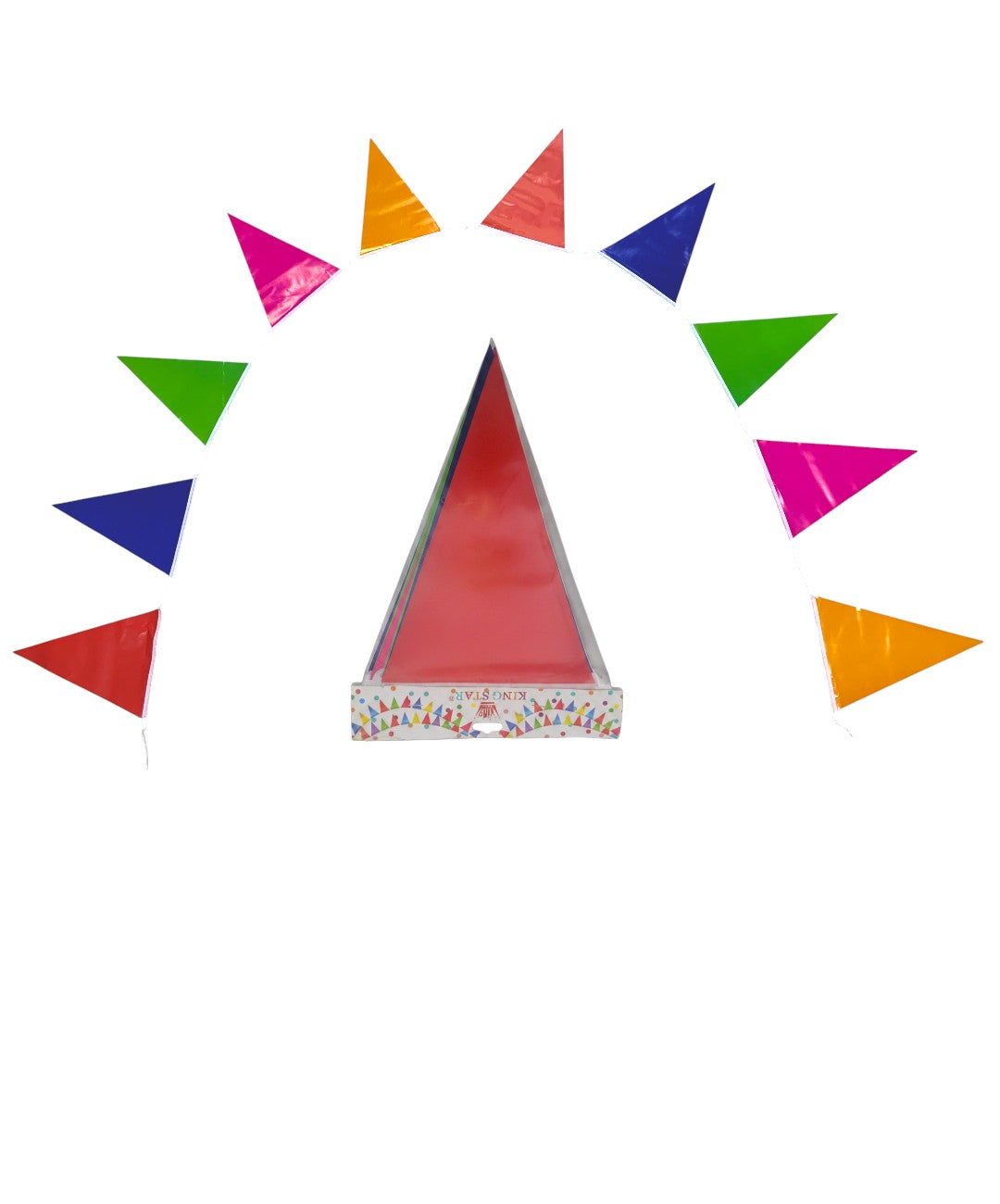 BANDERIN MULTICOLOR
