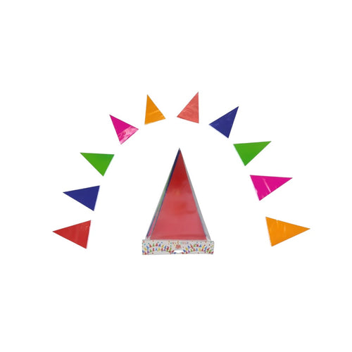 BANDERIN MULTICOLOR