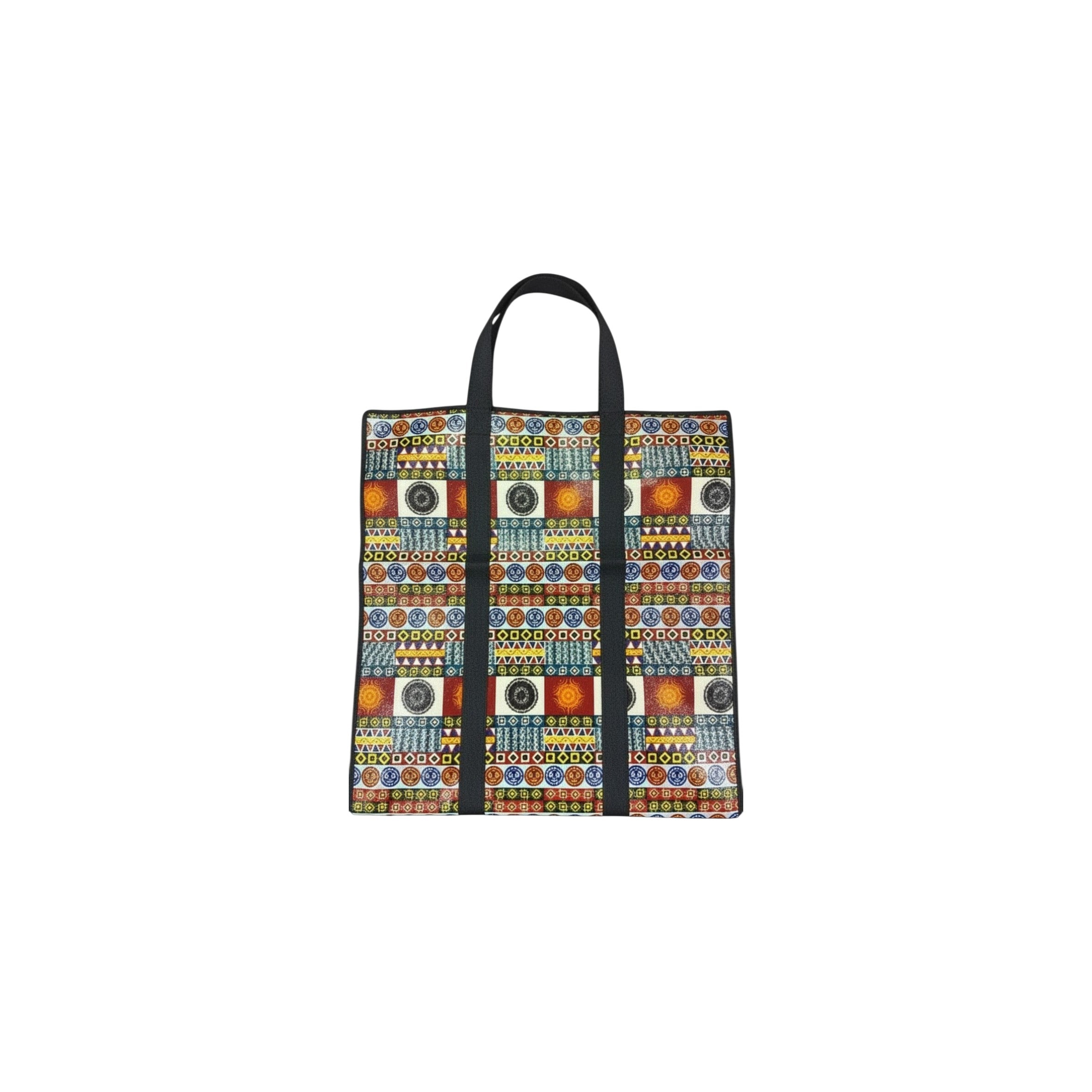 BOLSA LONA REFORZADA MED