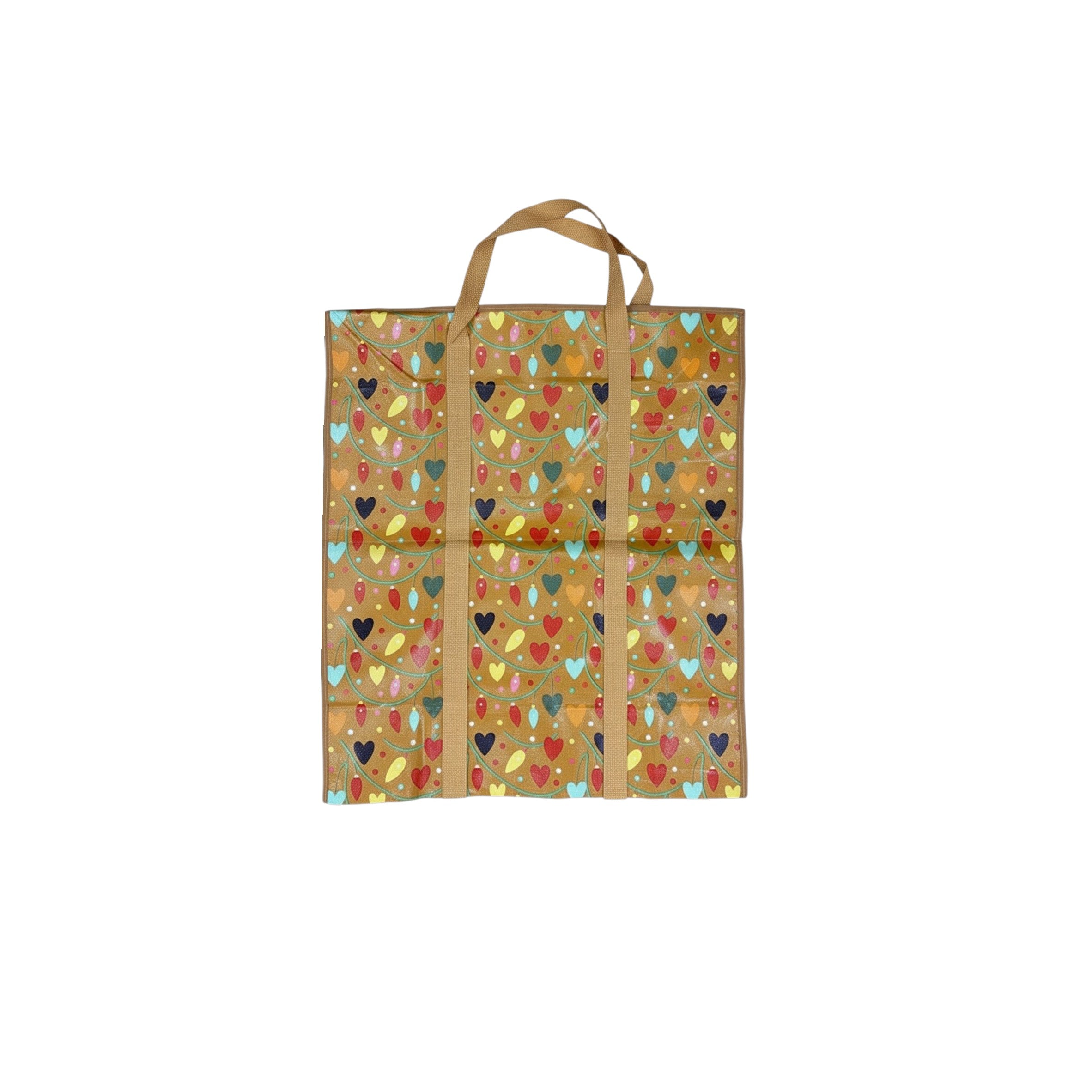 BOLSA LONA REFORZADA GDE