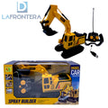 CARRO CONSTRUCCION CONTROL REMOTO