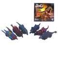 CARRO DINOSAURIO FRICCION
