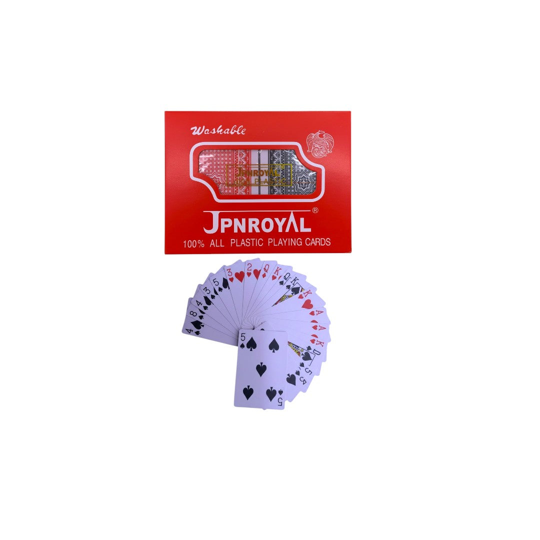 POKAR ROYAL ECONOMICO