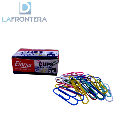 CLIP COLORES ETERNA