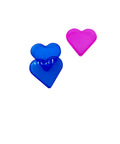 COFRE PLASTICO CORAZON