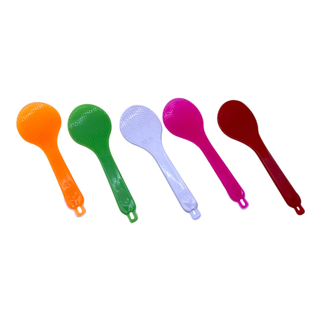 CUCHARA ARROCERA PLASTICA