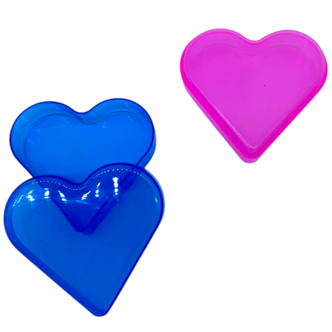 COFRE PLASTICO CORAZON