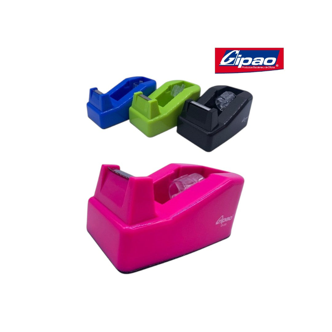 DISPENSADOR CONTA PÑO COLORES GIPAO