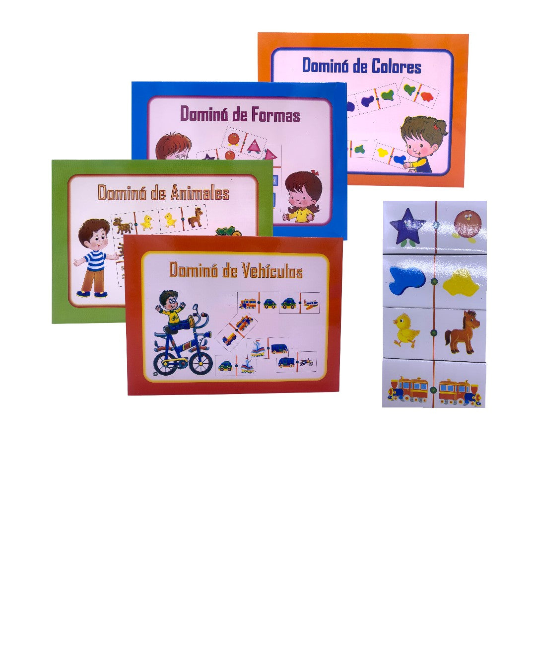 DOMINO INFANTIL