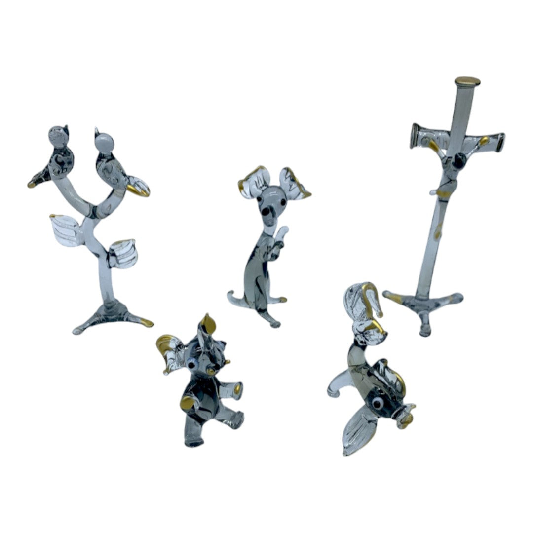 FIGURAS VIDRIO