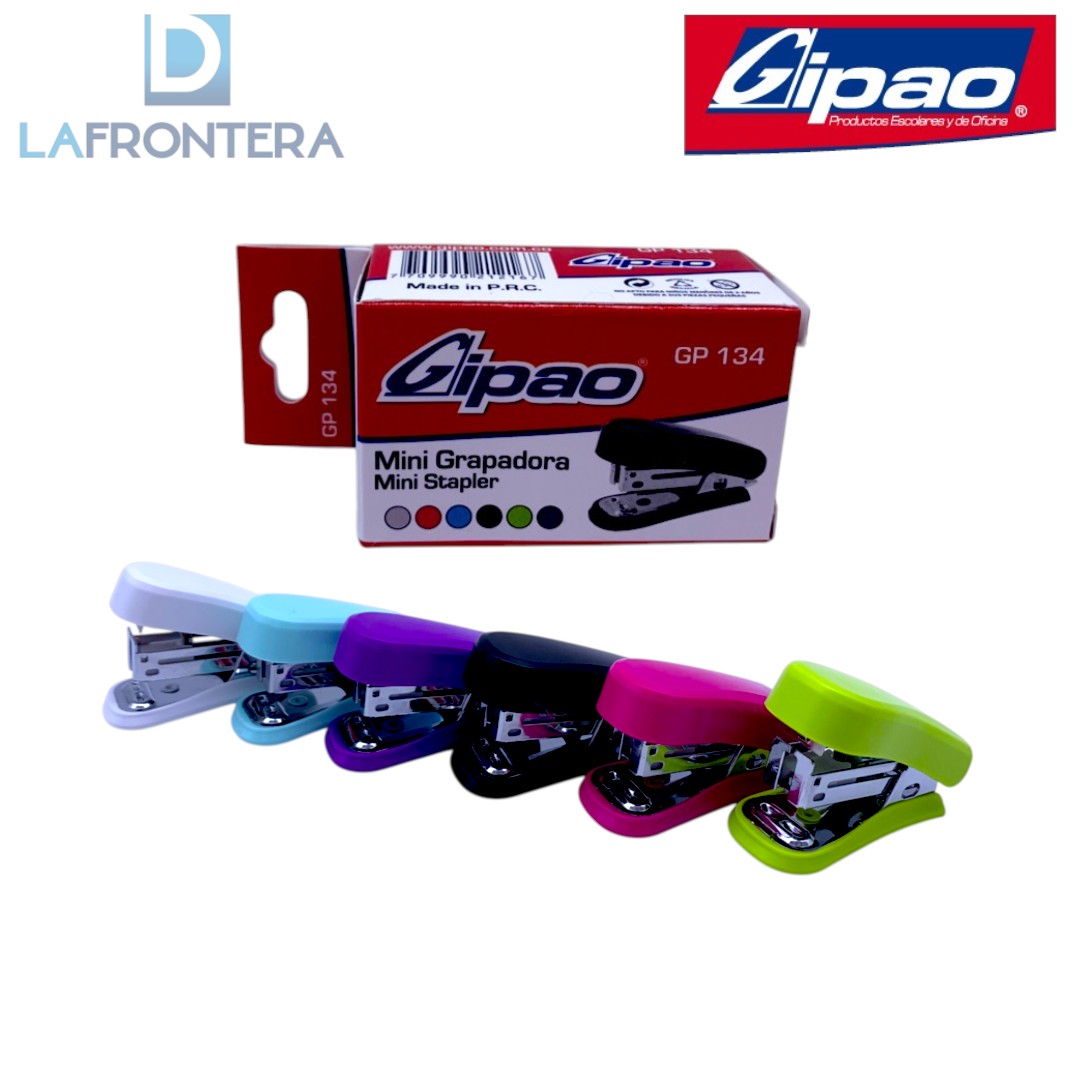 GRAPADORA MINI COLORES GIPAO