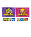 JUEGO DE MEMORIA MONSTRUOS - ANIMALITOS