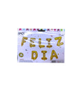LETRERO FELIZ DIA