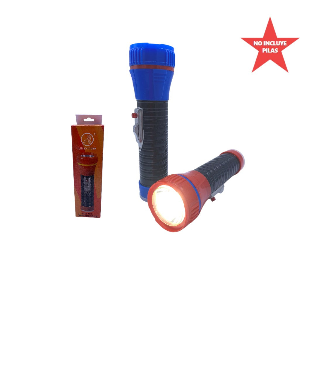 LINTERNA GDE COLORES