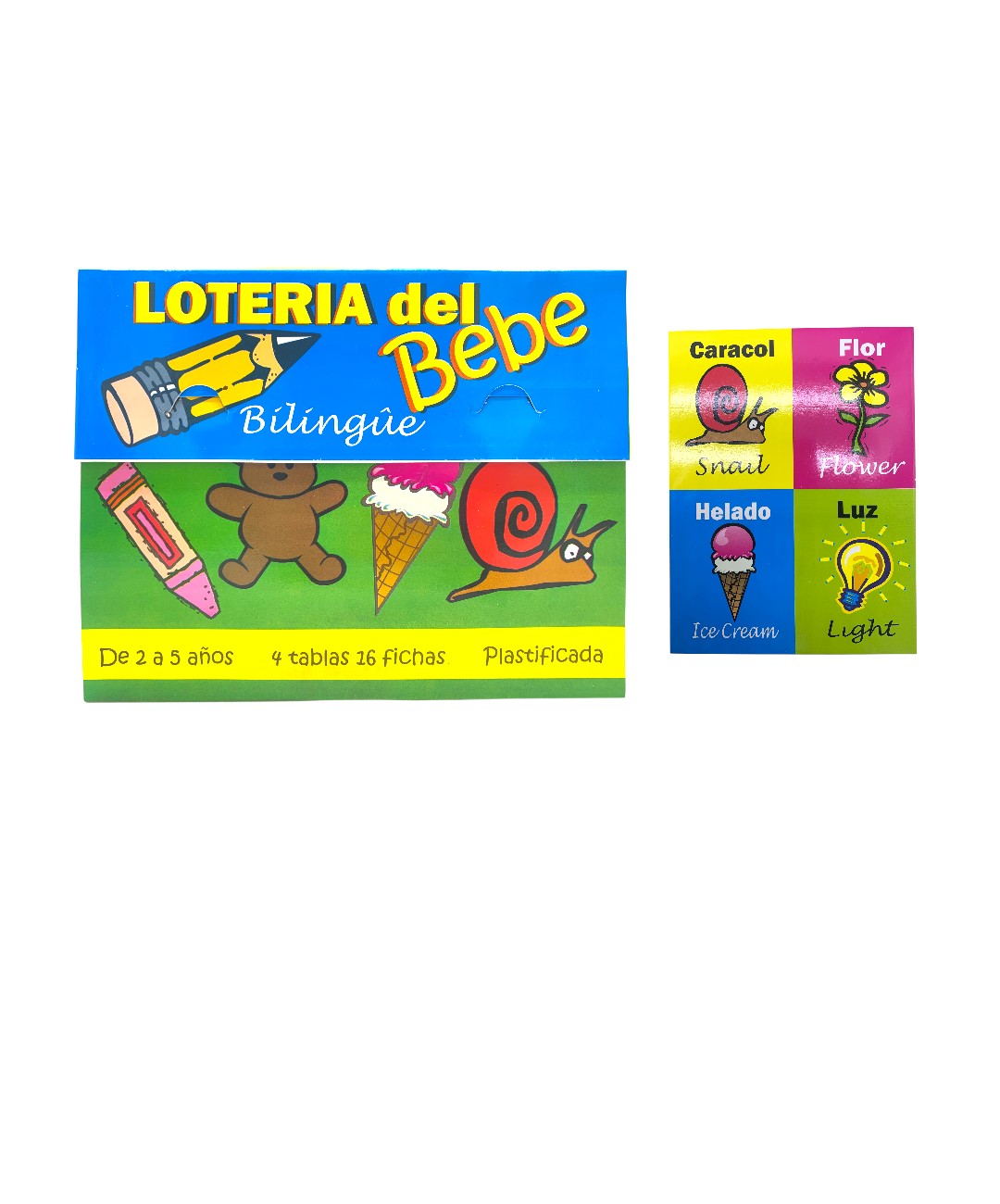 LOTERIA INFANTIL