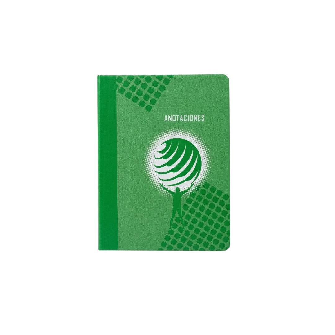 LIBRETA ANOTACIONES