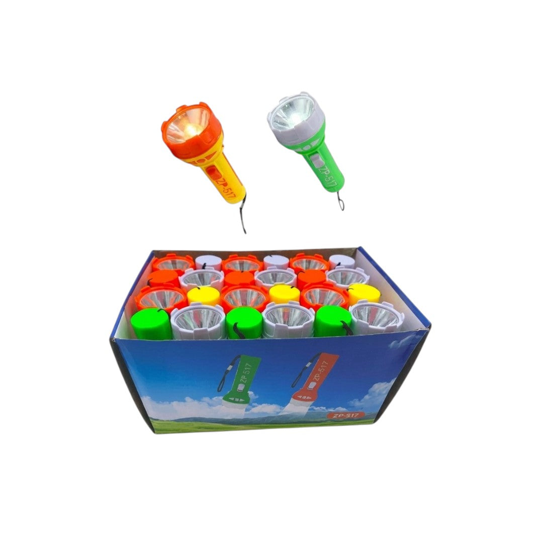 LINTERNA COLORES GDE
