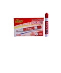 MARCADOR BORRABLE ROJO