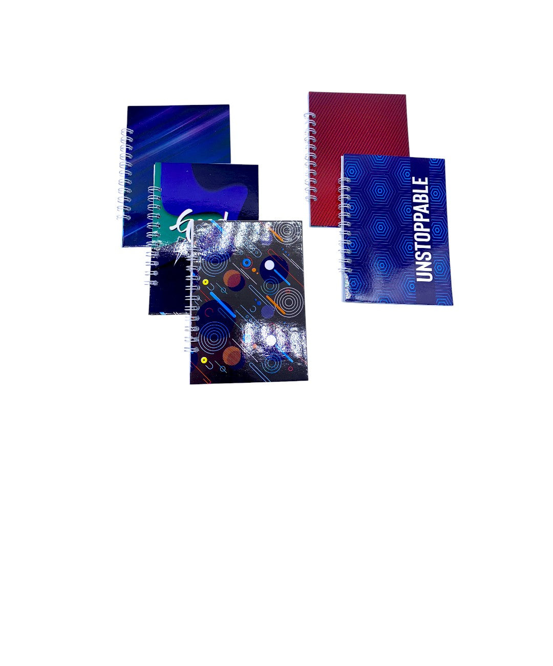 MINI CUADERNO ARGOLLADO SENCILLO