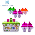 MOLDE PARA PALETA X 4