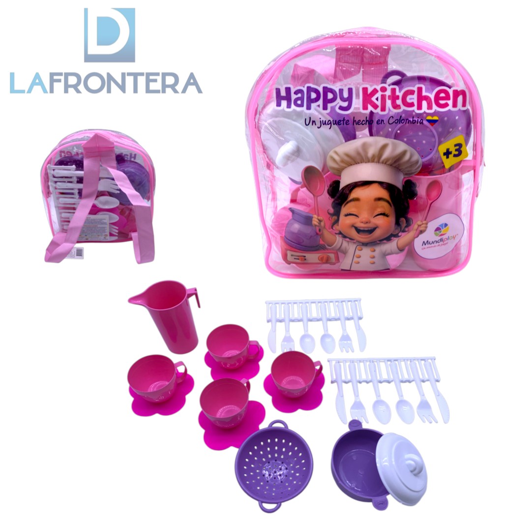 MORRAL HAPPY KITCHEN
