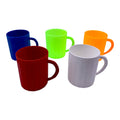 MUG PLASTICO DECORADO